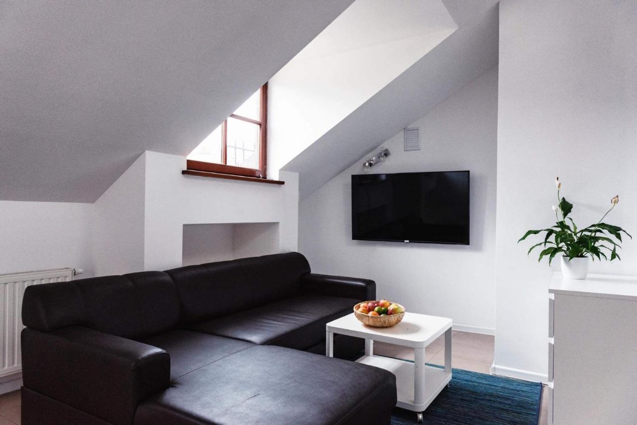 Mk Apartment 60M2 Friends&Family Kraków Exteriör bild