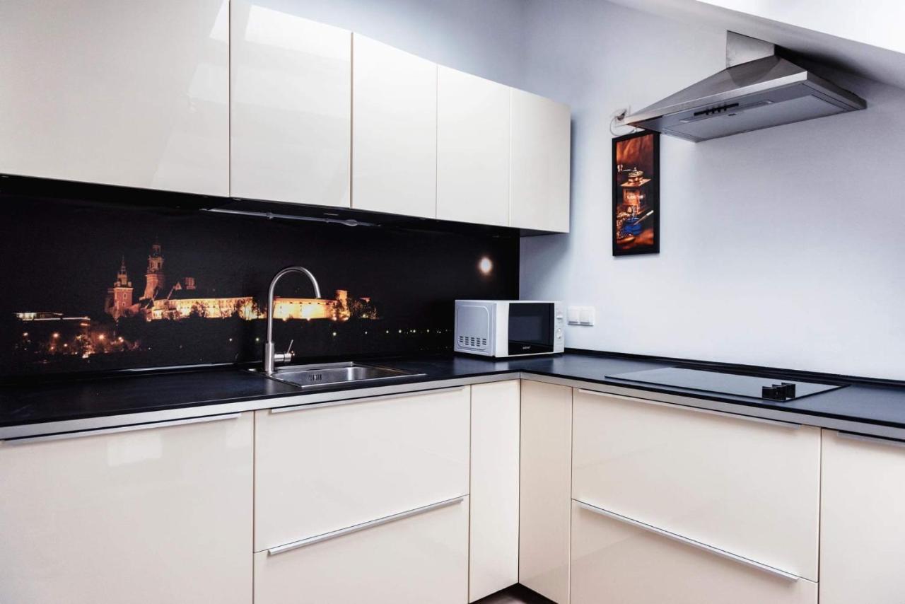 Mk Apartment 60M2 Friends&Family Kraków Exteriör bild