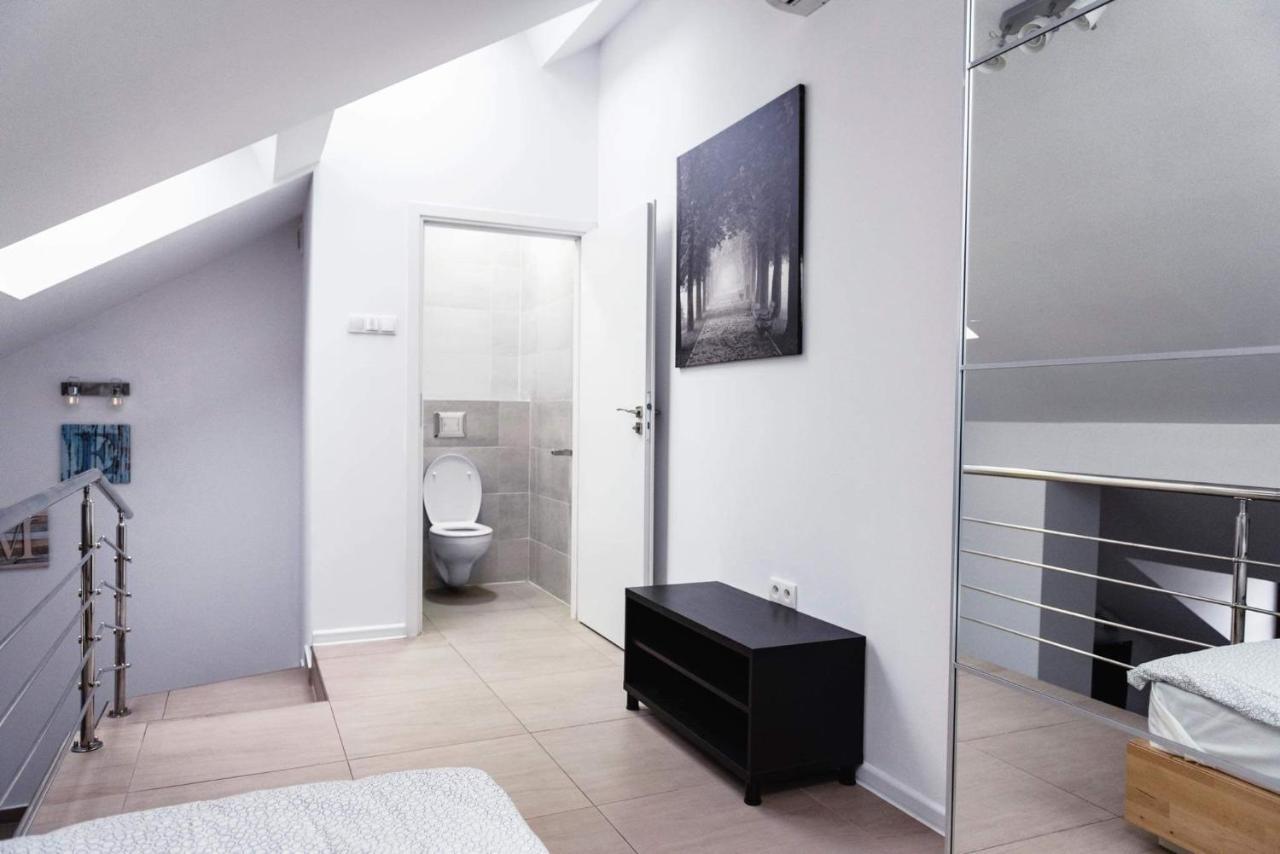 Mk Apartment 60M2 Friends&Family Kraków Exteriör bild